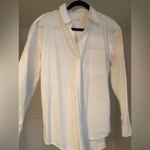 White Button Up